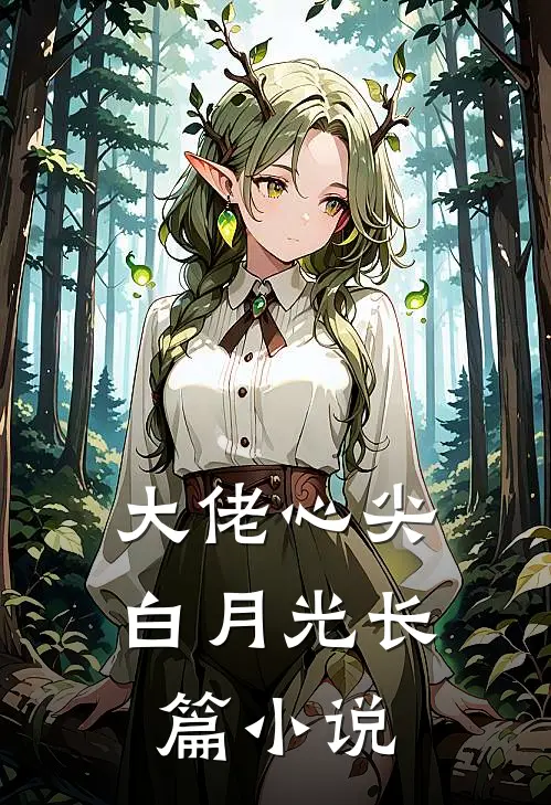 大佬心尖白月光长篇小说