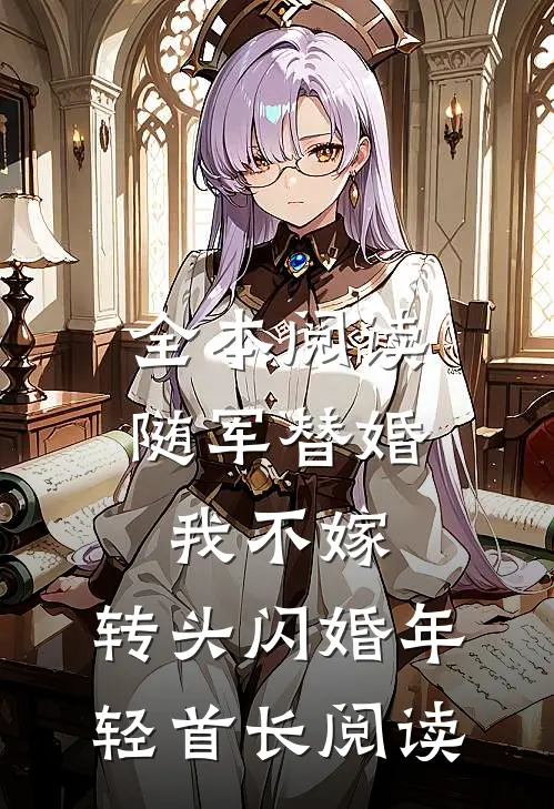 全本阅读随军替婚我不嫁,转头闪婚年轻首长阅读