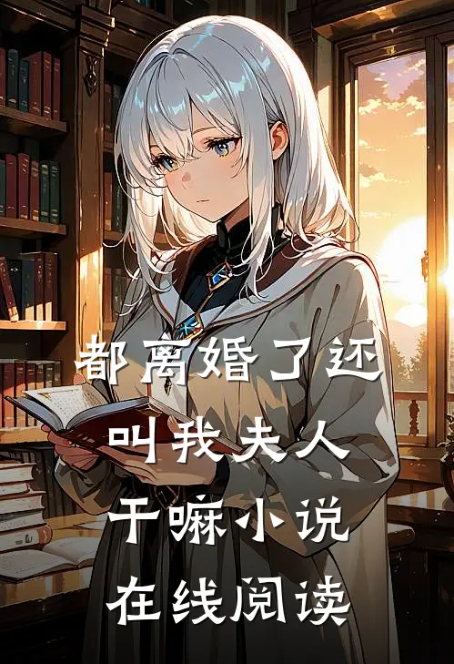 都离婚了还叫我夫人干嘛小说在线阅读