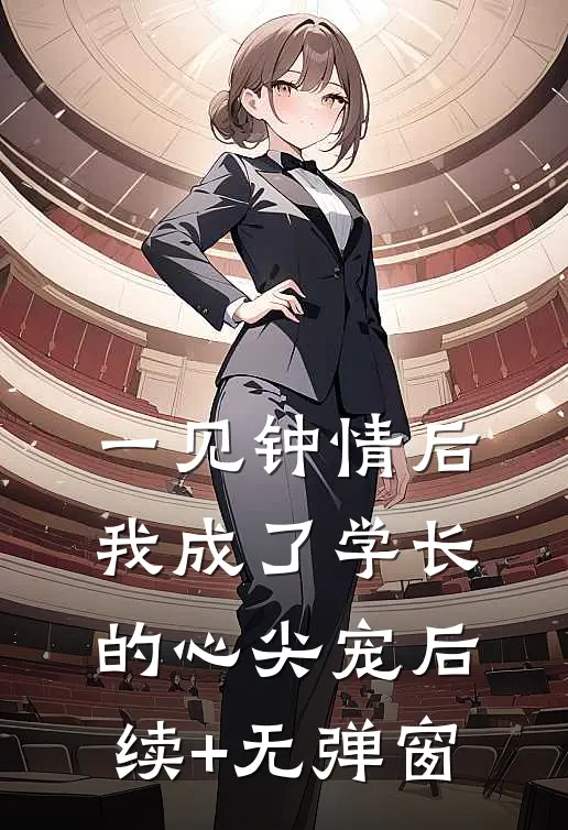 一见钟情后，我成了学长的心尖宠后续+无弹窗
