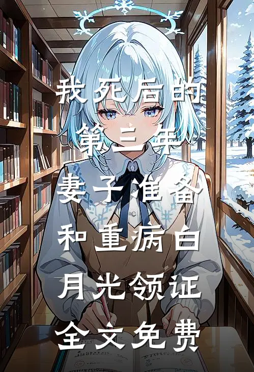 我死后的第三年，妻子准备和重病白月光领证全文免费