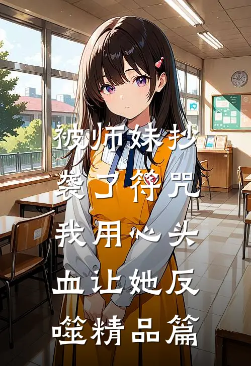 被师妹抄袭了符咒，我用心头血让她反噬精品篇