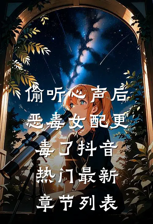 偷听心声后，恶毒女配更毒了抖音热门最新章节列表