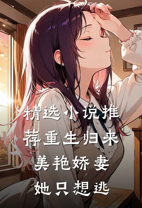 精选小说推荐重生归来：美艳娇妻她只想逃