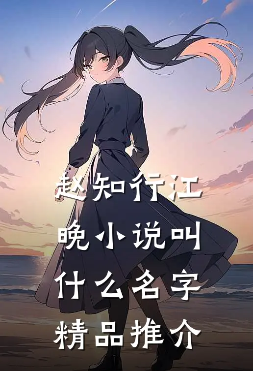 赵知行江晚小说叫什么名字精品推介