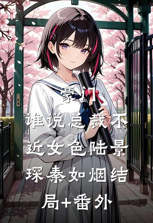 豪门：谁说总裁不近女色陆景琛秦如烟结局+番外