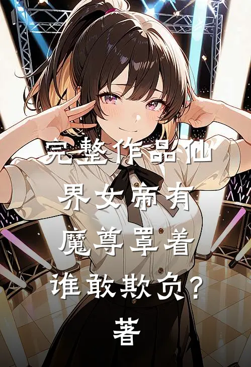 完整作品仙界女帝有魔尊罩着,谁敢欺负?著