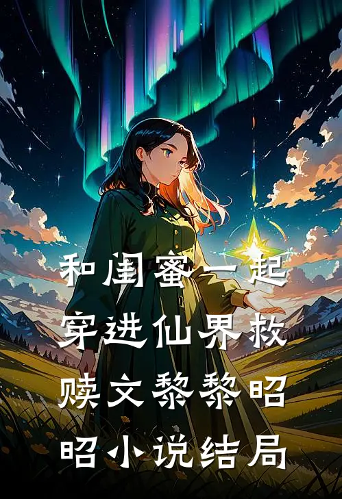 和闺蜜一起穿进仙界救赎文黎黎昭昭小说结局