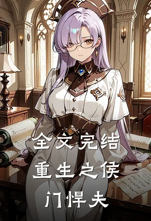 全文完结重生之侯门悍夫