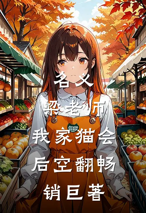 名义：梁老师，我家猫会后空翻畅销巨著