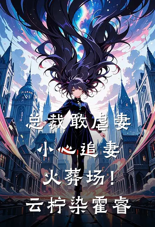 总裁敢虐妻，小心追妻火葬场！云柠染霍睿
