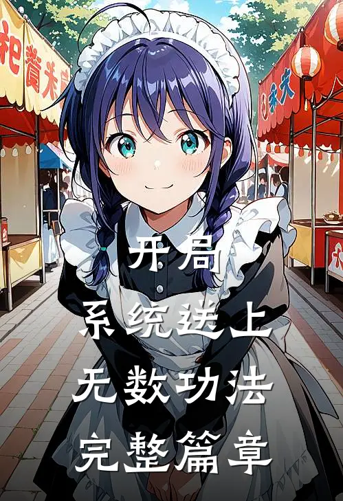 开局：系统送上无数功法完整篇章