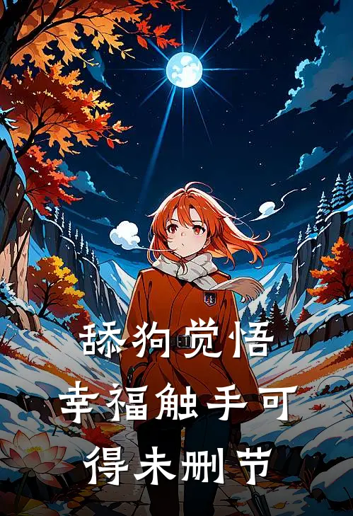 舔狗觉悟：幸福触手可得未删节