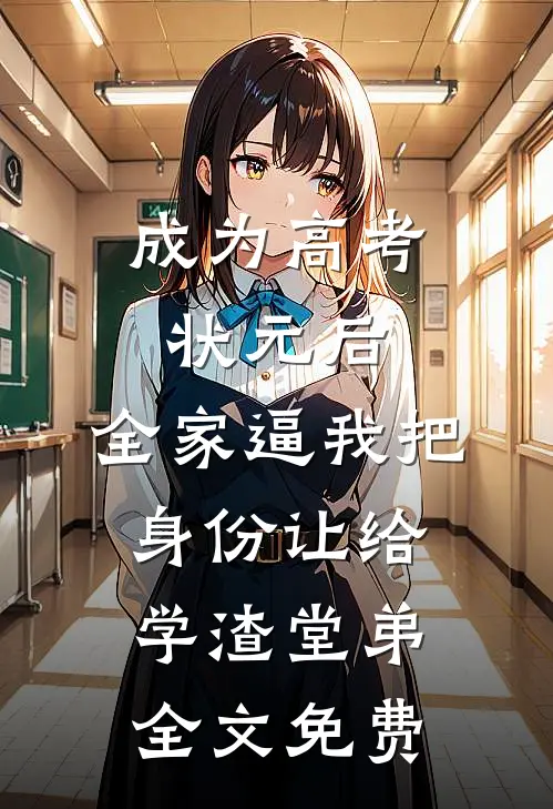 成为高考状元后，全家逼我把身份让给学渣堂弟全文免费