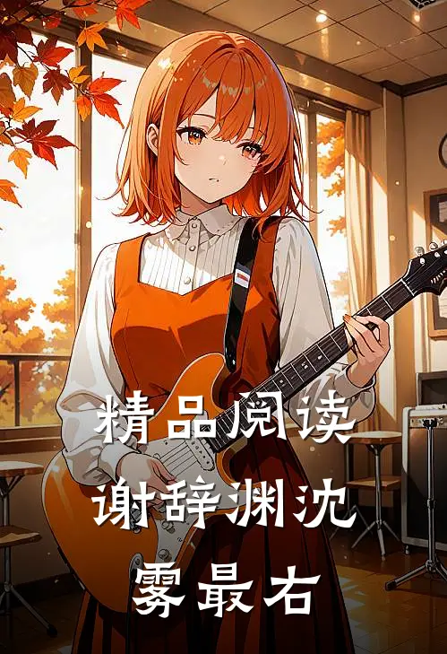 精品阅读谢辞渊沈雾最右