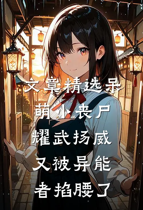 文章精选呆萌小丧尸耀武扬威，又被异能者掐腰了