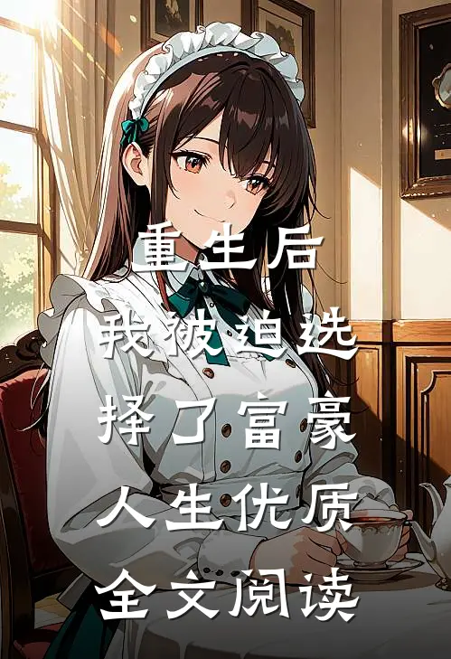 重生后，我被迫选择了富豪人生优质全文阅读