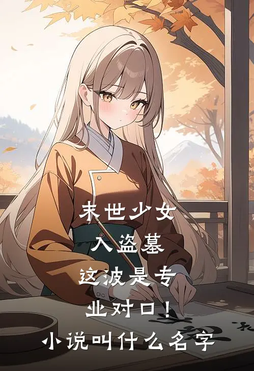末世少女入盗墓，这波是专业对口！小说叫什么名字