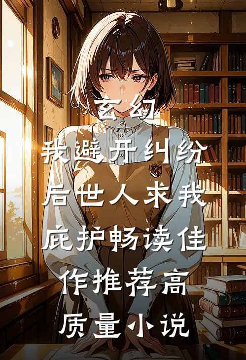 玄幻:我避开纠纷后世人求我庇护畅读佳作推荐高质量小说