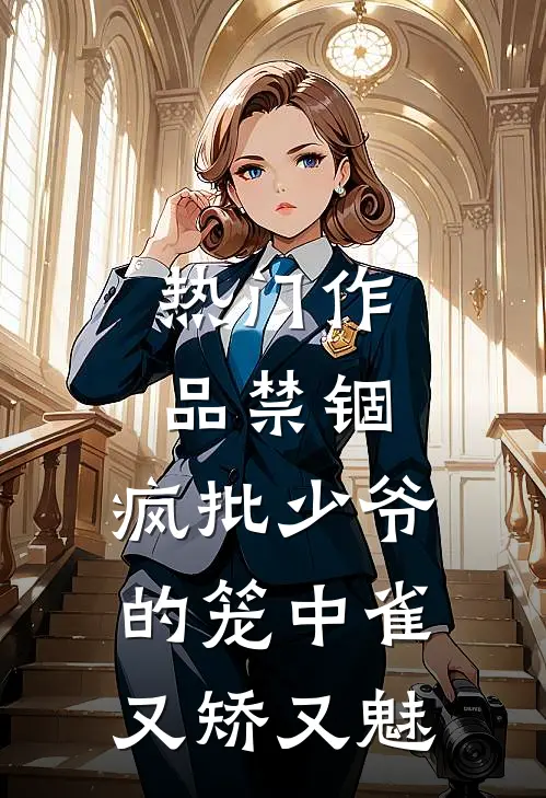 热门作品禁锢：疯批少爷的笼中雀又矫又魅