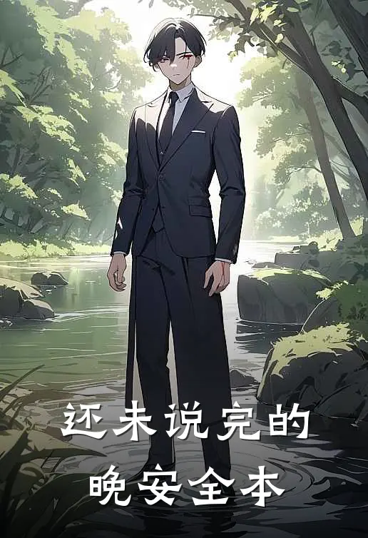 还未说完的晚安全本