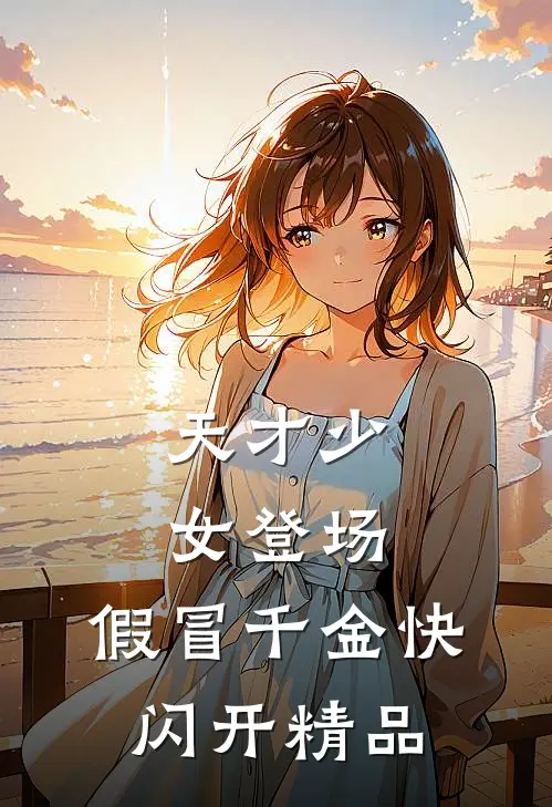 天才少女登场，假冒千金快闪开精品