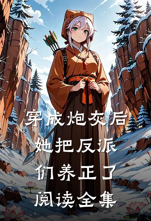 穿成炮灰后，她把反派们养正了阅读全集