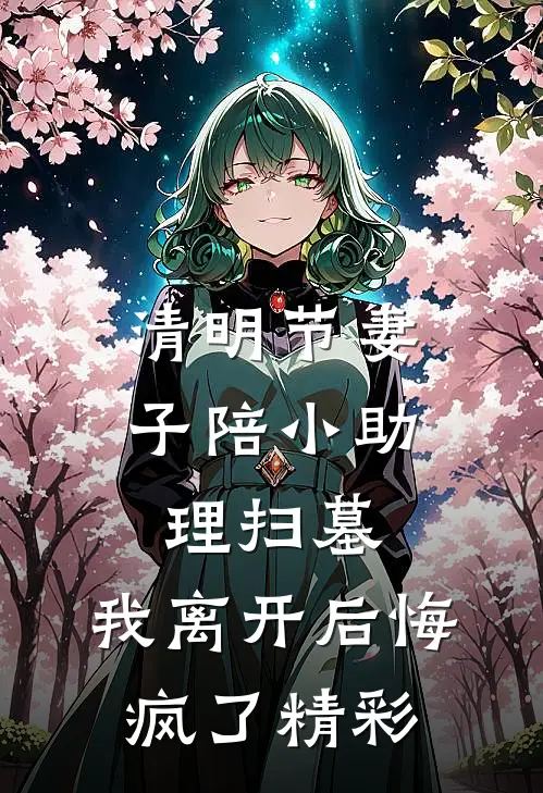 清明节妻子陪小助理扫墓，我离开后悔疯了精彩