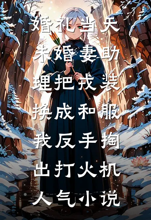 婚礼当天未婚妻助理把戎装换成和服，我反手掏出打火机人气小说