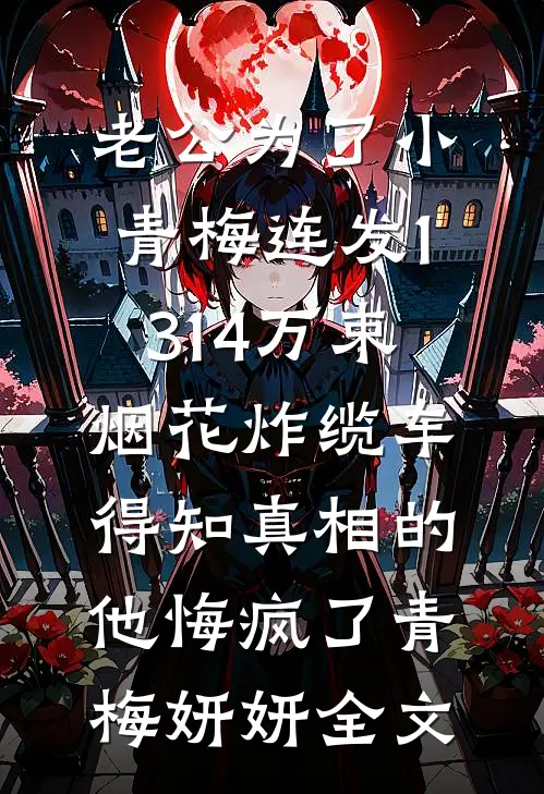 老公为了小青梅连发1314万束烟花炸缆车，得知真相的他悔疯了青梅妍妍全文
