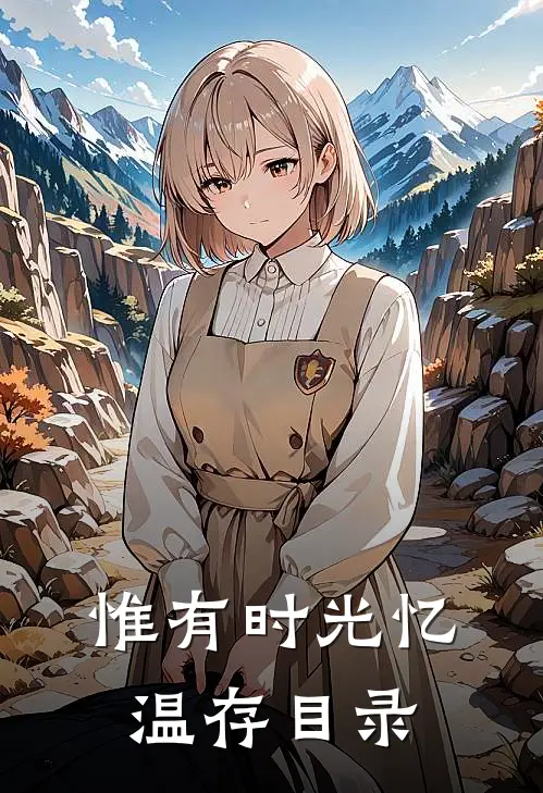 惟有时光忆温存目录