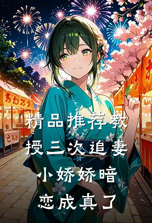 精品推荐教授三次追妻，小娇娇暗恋成真了