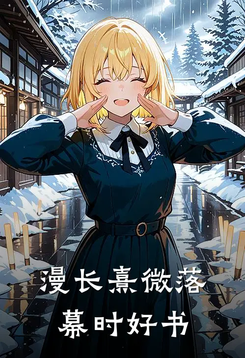 漫长熹微落幕时好书