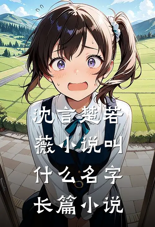 沈言楚若薇小说叫什么名字长篇小说