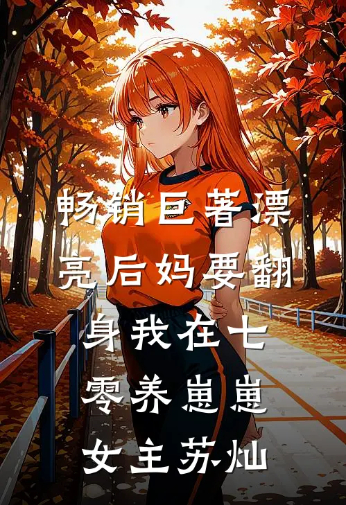 畅销巨著漂亮后妈要翻身我在七零养崽崽女主苏灿