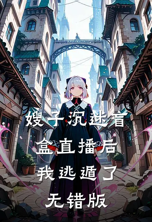 嫂子沉迷盲盒直播后，我逃遁了无错版