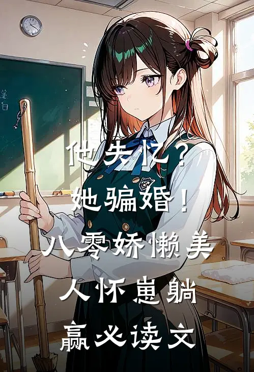 他失忆？她骗婚！八零娇懒美人怀崽躺赢必读文