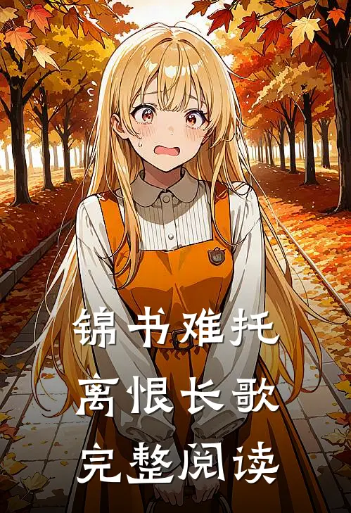 锦书难托，离恨长歌完整阅读