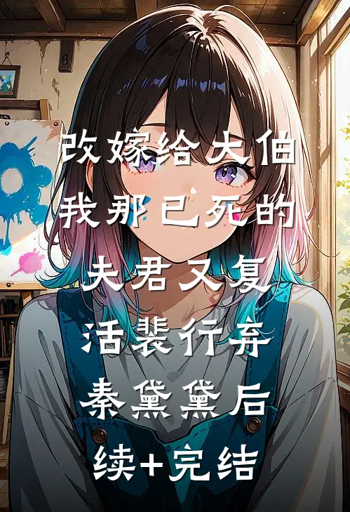 改嫁给大伯，我那已死的夫君又复活裴行弃秦黛黛后续+完结