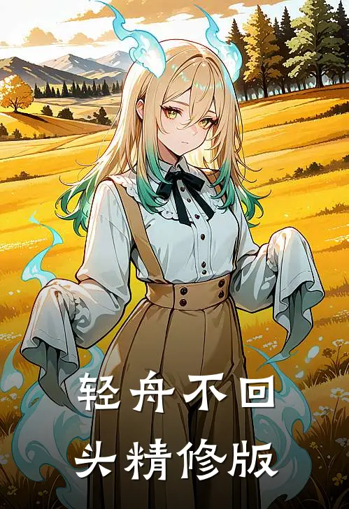 轻舟不回头精修版