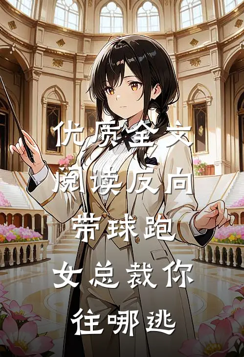 优质全文阅读反向带球跑：女总裁你往哪逃