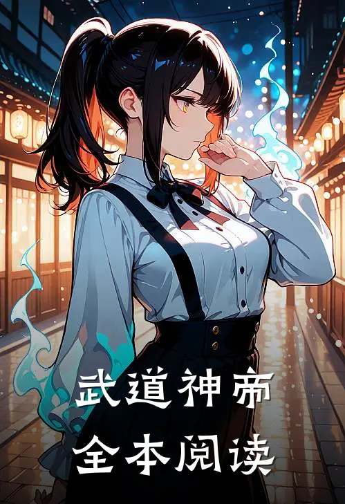 武道神帝全本阅读