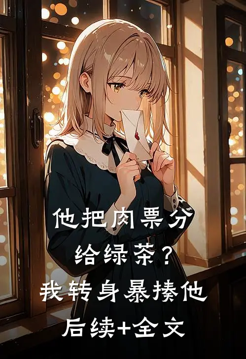 他把肉票分给绿茶？我转身暴揍他后续+全文