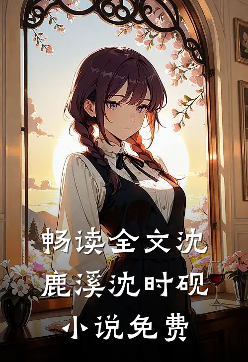 畅读全文沈鹿溪沈时砚小说免费