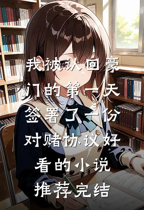 我被认回豪门的第一天，签署了一份对赌协议好看的小说推荐完结