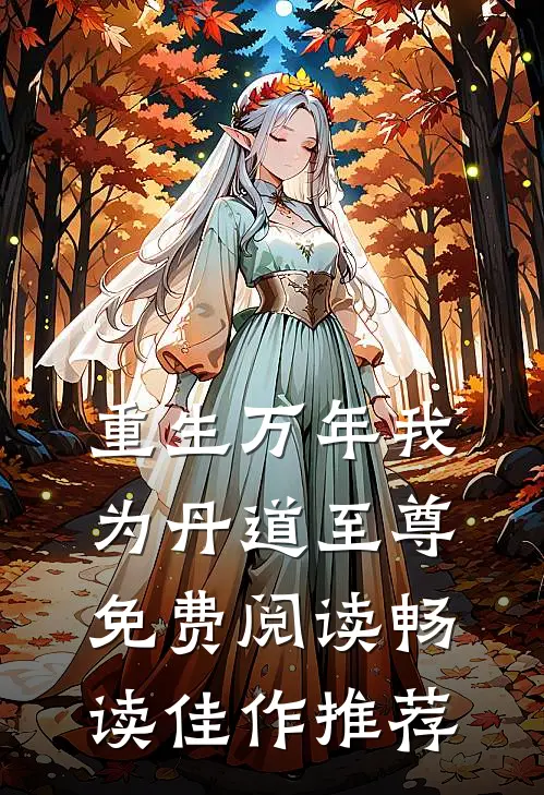 重生万年我为丹道至尊免费阅读畅读佳作推荐