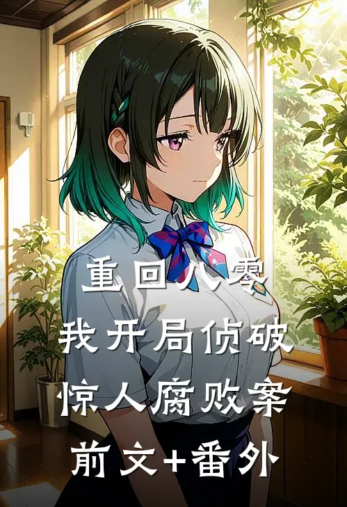 重回八零：我开局侦破惊人腐败案前文+番外