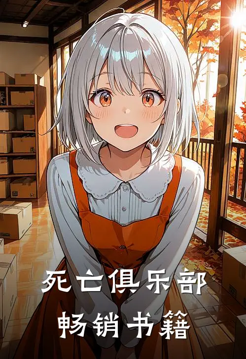 死亡俱乐部畅销书籍