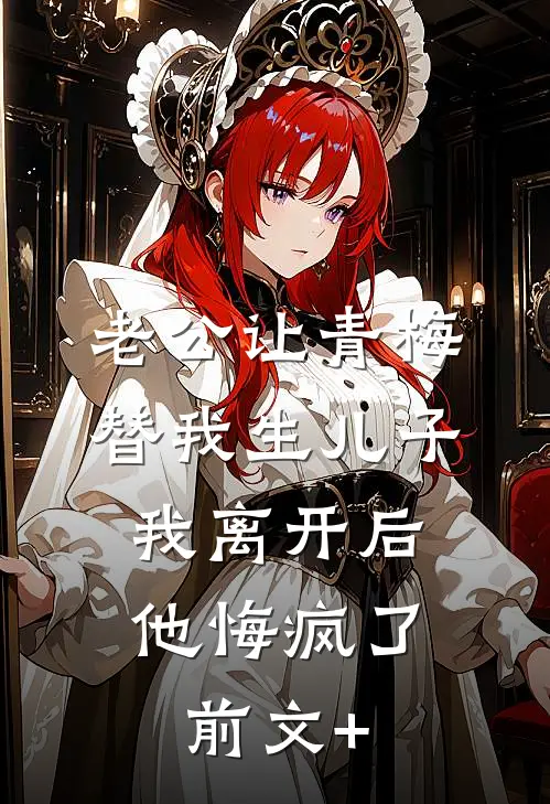 老公让青梅替我生儿子，我离开后他悔疯了前文+