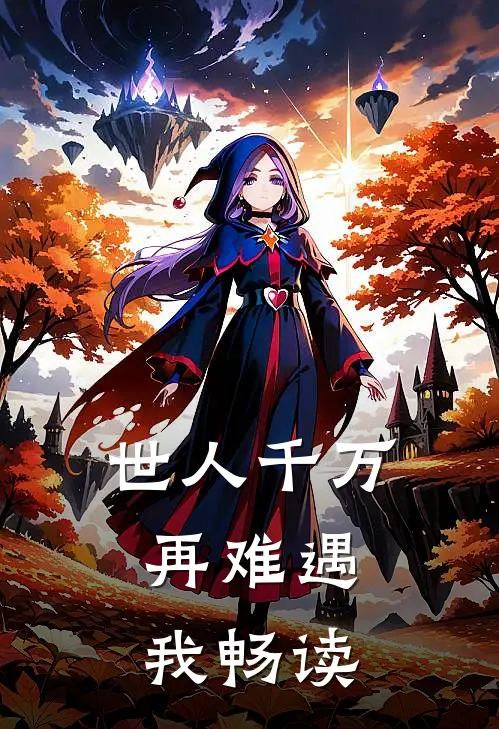 世人千万，再难遇我畅读